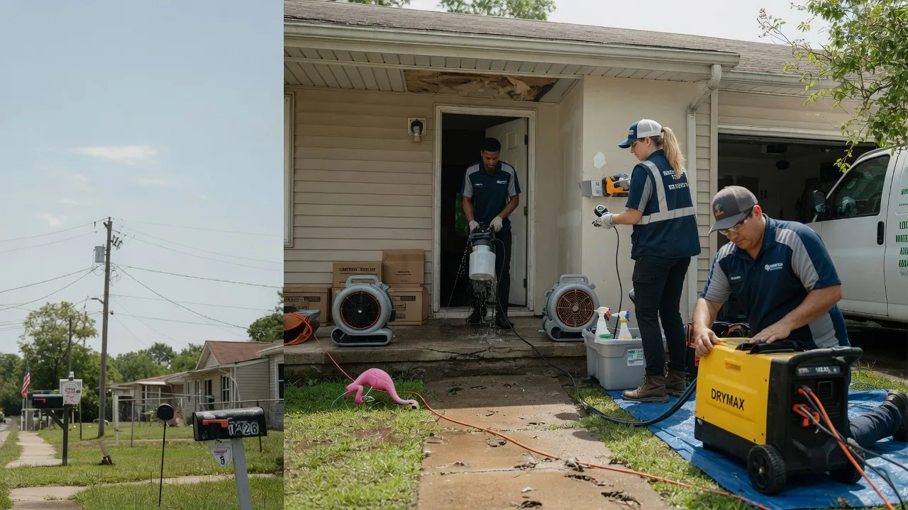 Storm Damage Water Removal in Waipahu, HI near me